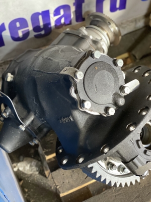 4320БУ-2402007-30 Редуктор заднего моста 49зуб. БМКД (АЗ УРАЛ) 4320БУ-2402007-30 4320БУ-2402007-30 Редуктор заднего моста 49зуб. БМКД (АЗ УРАЛ) 4320БУ-2402007-30